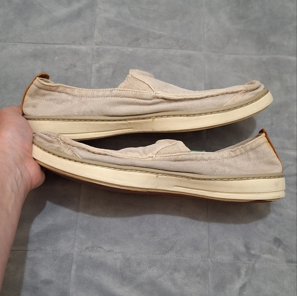 Timberland Earthkeepers Canvas Slip On Shoes - Picture 5 of 7